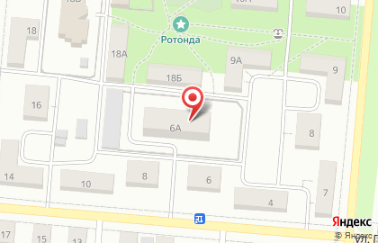 Azaronok nail studio на карте