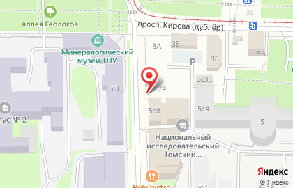 Компания по поверке водосчетчиков Кубометр на карте