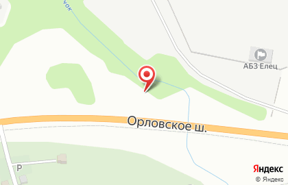 АЗС Норси-Транс на карте