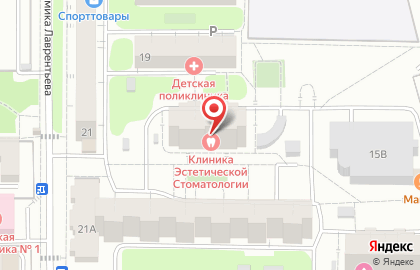 Группа компаний Ди на карте