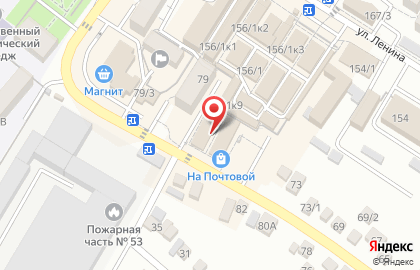 Семейная студия красоты Капризуля на карте