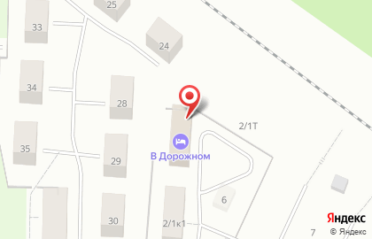 Юридическая компания Консул в Дорожном переулке на карте