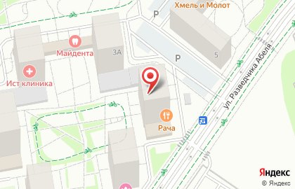 Beauty studio Инны Морозовой на карте