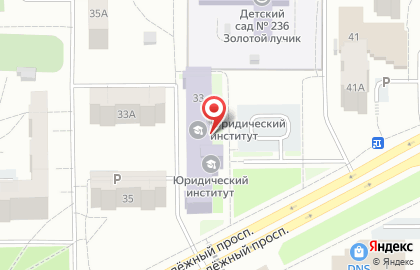 Банкомат Банк ВТБ 24, Кемеровский филиал на улице Тухачевского, 33 на карте