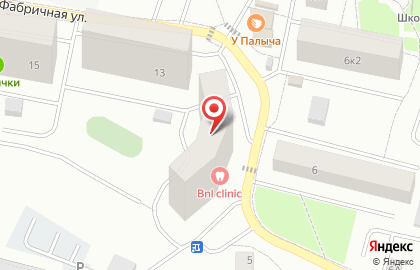 Пирога на карте