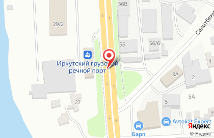 Мир Спецтехники на улице Сурнова на карте