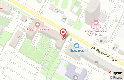 ООО ЭСПА РУС ЭДР на карте