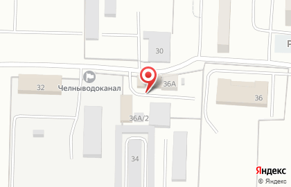 Торговый дом Крафт на Магистралиной улице на карте
