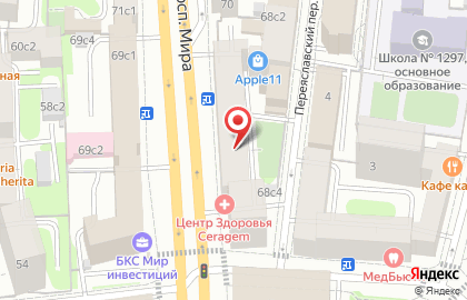 Компания ГОЛДЕН ТЕХ на карте