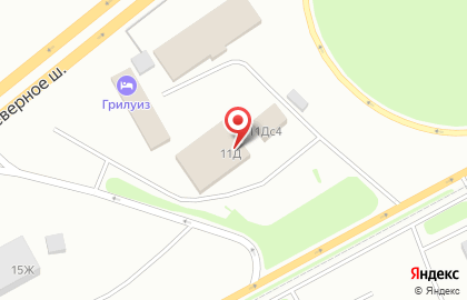 Chisto в Центральном районе на карте