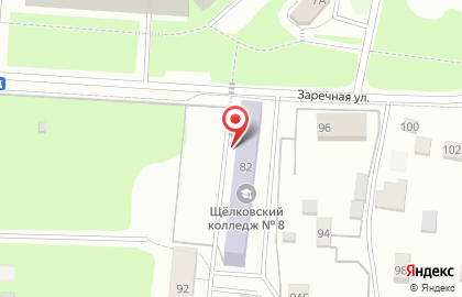 Участковая избирательная комиссия № 3404 на карте