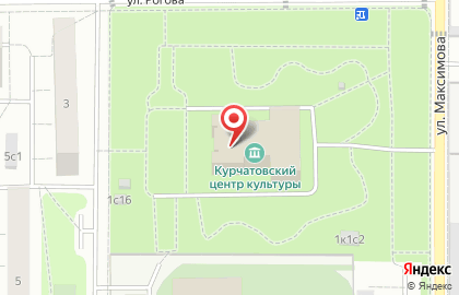Участковая избирательная комиссия №3127 на карте