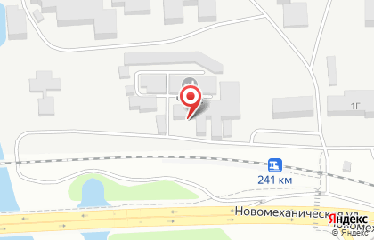 Автосервис Check service в Калининском районе на карте