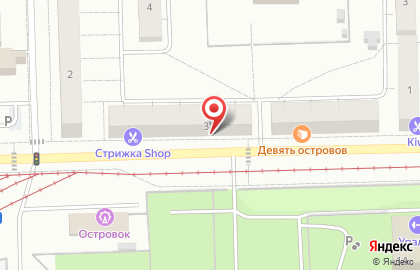 Фирменный магазин Тагильское пиво на улице Металлургов на карте