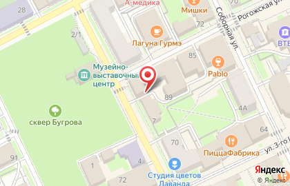 Компания ОконщикЪ на карте