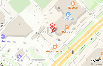 Студия загара Тропикана на улице Маршала Жукова на карте