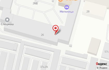 СТО GT-Сервис Выхлопных Систем на карте
