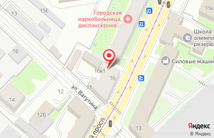 Данила-мастер Санкт-Петербург на карте