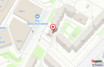 Магазин автотоваров, ИП Османов Л.Р. на карте
