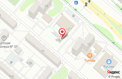 Эмир на Корабельной улице на карте