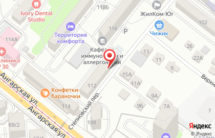 Торговый дом БАСТИОР на карте