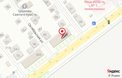 Магазин Герметик на карте