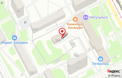 Арекс+ на карте
