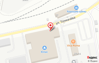 Интернет-магазин Devison.ru на карте