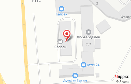 Компания Бизнес-эксперт на проспекте Котельникова на карте