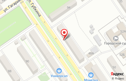 Адвокатский кабинет Хайруллин А.Я. на карте