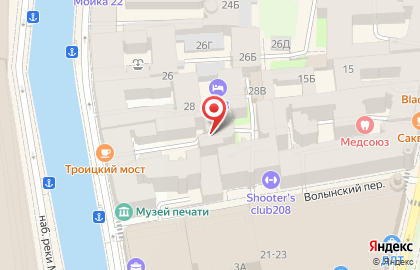 ООО Евробласт на карте