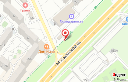 Магазин автотоваров AMauto на карте