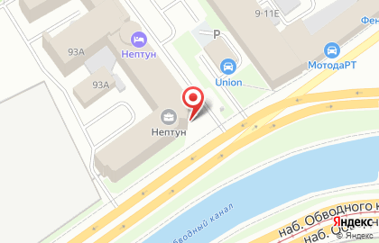 Интернет-магазин матрасов, кроватей и спальных принадлежностей Анатомия Сна на карте