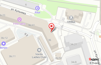 Магазин виниловых и полиуретановых пленок Just Vinyll на карте