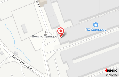 Торговая компания AutoParty на карте