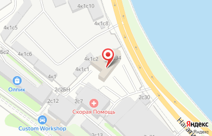 Fotozona4you на карте