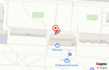 Автошкола Гарант в Ленинском районе на карте
