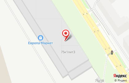 Мирэп на Кубинской улице на карте