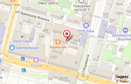 Рестобар Невинные Радости на карте