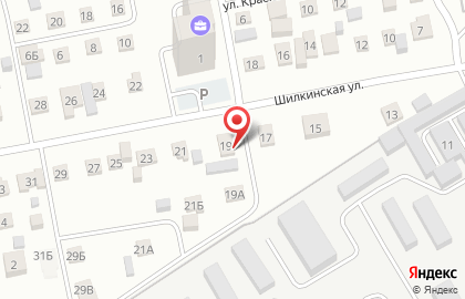 Компания грузоперевозок Везунчик на карте