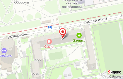 Официальный дилер SOKKIA & TOPCON Геотрейд на карте