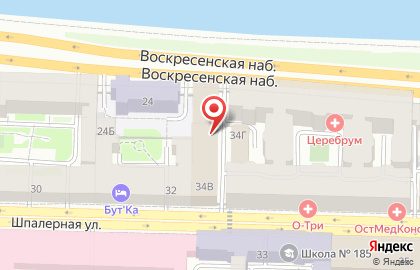 Бюро переводов польского языка на карте