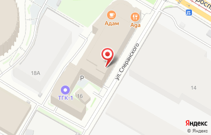 Салон керамической плитки Атмосфера на карте