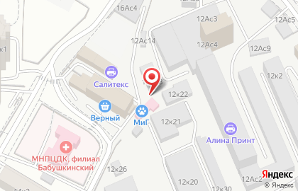Dinneronline.ru на карте