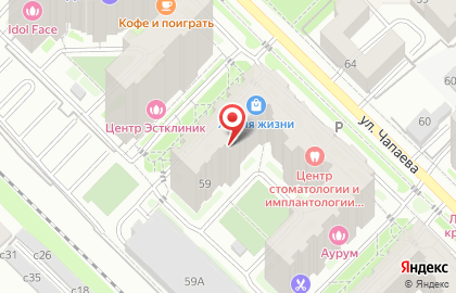 Кондитерский бутик Парфе на карте