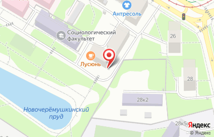 Атмосфера Успеха на карте