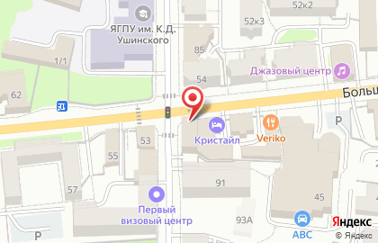 Шоу-рум Yard на карте