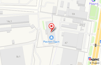 Компания РесБизнесАвтоСервис на карте