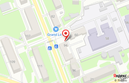 Стоматология Жемчуг в Муроме на карте