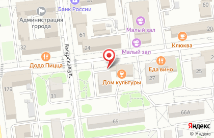 Тибет на улице Карла Маркса на карте